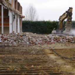 Démolition - Corps de Bâtiment : préparez le terrain en démolissant les structures existantes Allauch